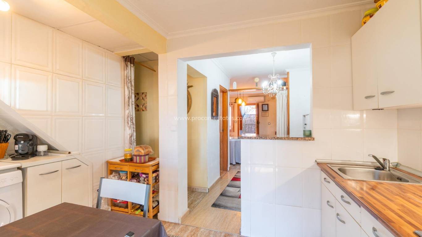 Resale - Town house - Torrevieja - Los Balcones - Los Altos del Edén