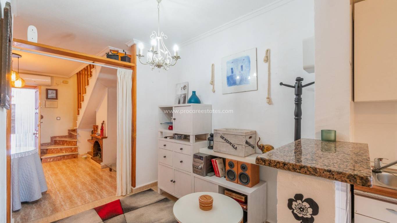 Resale - Town house - Torrevieja - Los Balcones - Los Altos del Edén