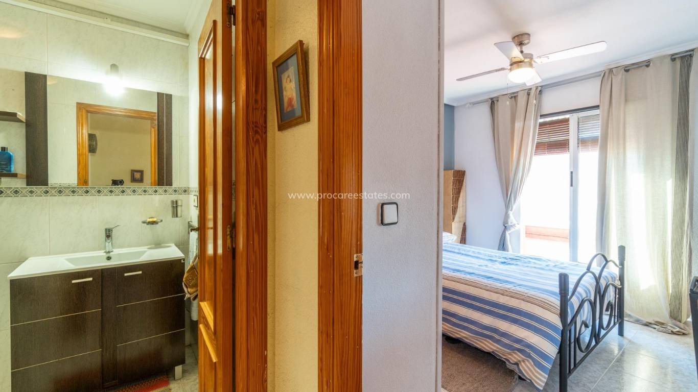 Resale - Town house - Torrevieja - Los Balcones - Los Altos del Edén