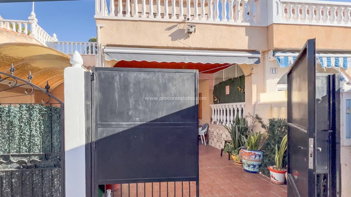 Resale - Town house - Torrevieja - Los Balcones - Los Altos del Edén