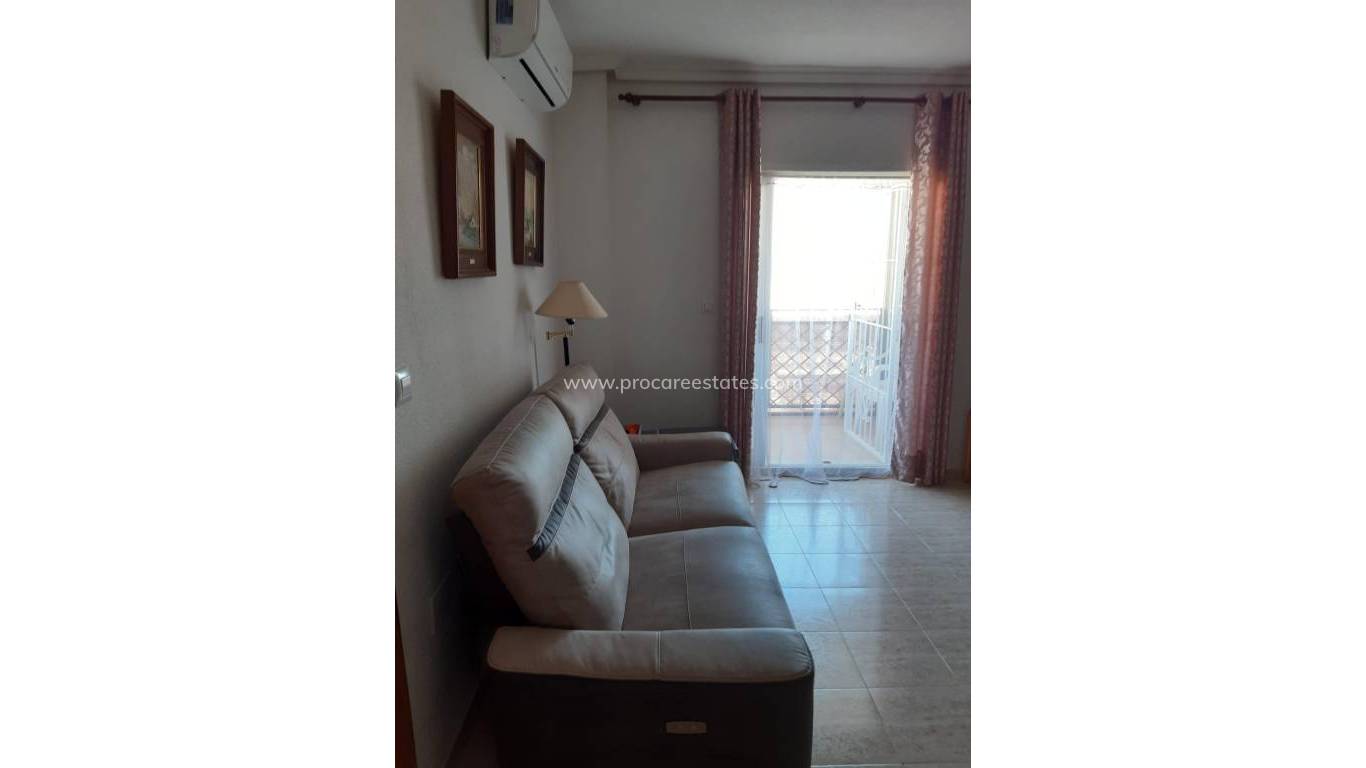 Resale - Town house - Torrevieja - Los Balcones - Los Altos del Edén