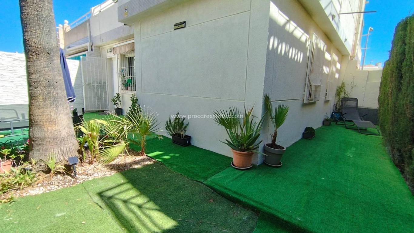 Resale - Town house - Torrevieja - Los Balcones - Los Altos del Edén