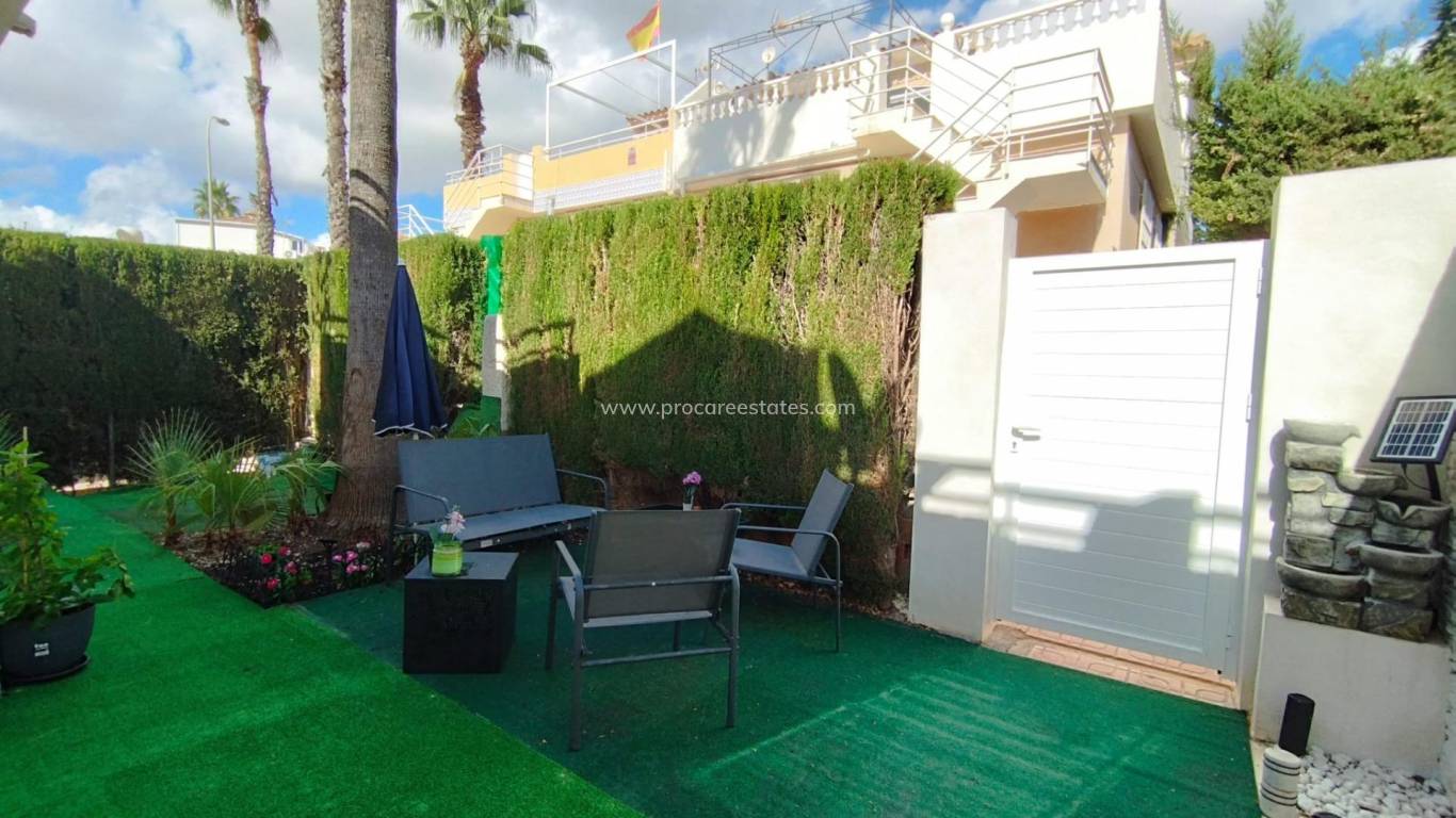 Resale - Town house - Torrevieja - Los Balcones - Los Altos del Edén