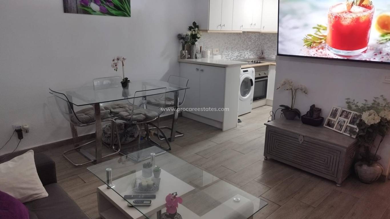 Resale - Town house - Torrevieja - Los Balcones - Los Altos del Edén