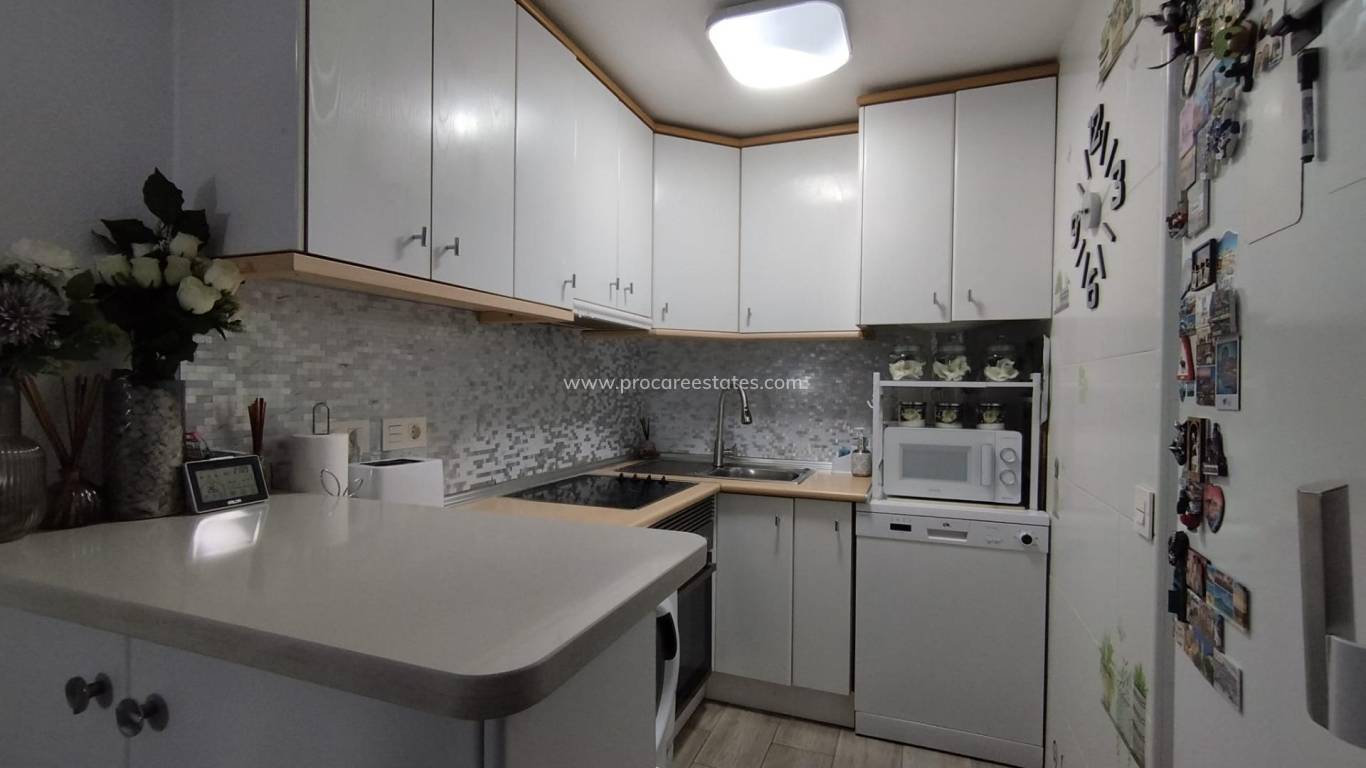 Resale - Town house - Torrevieja - Los Balcones - Los Altos del Edén