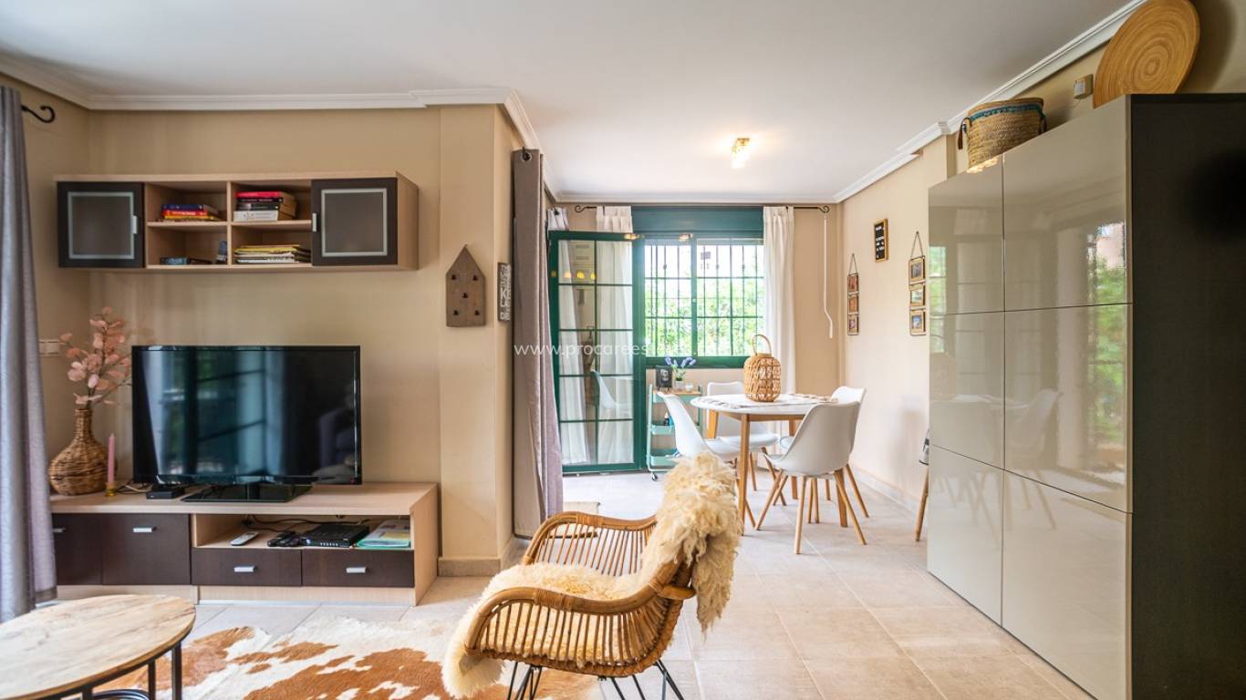 Resale - Town house - Torrevieja - LOS BALCONES - LOS ALTOS