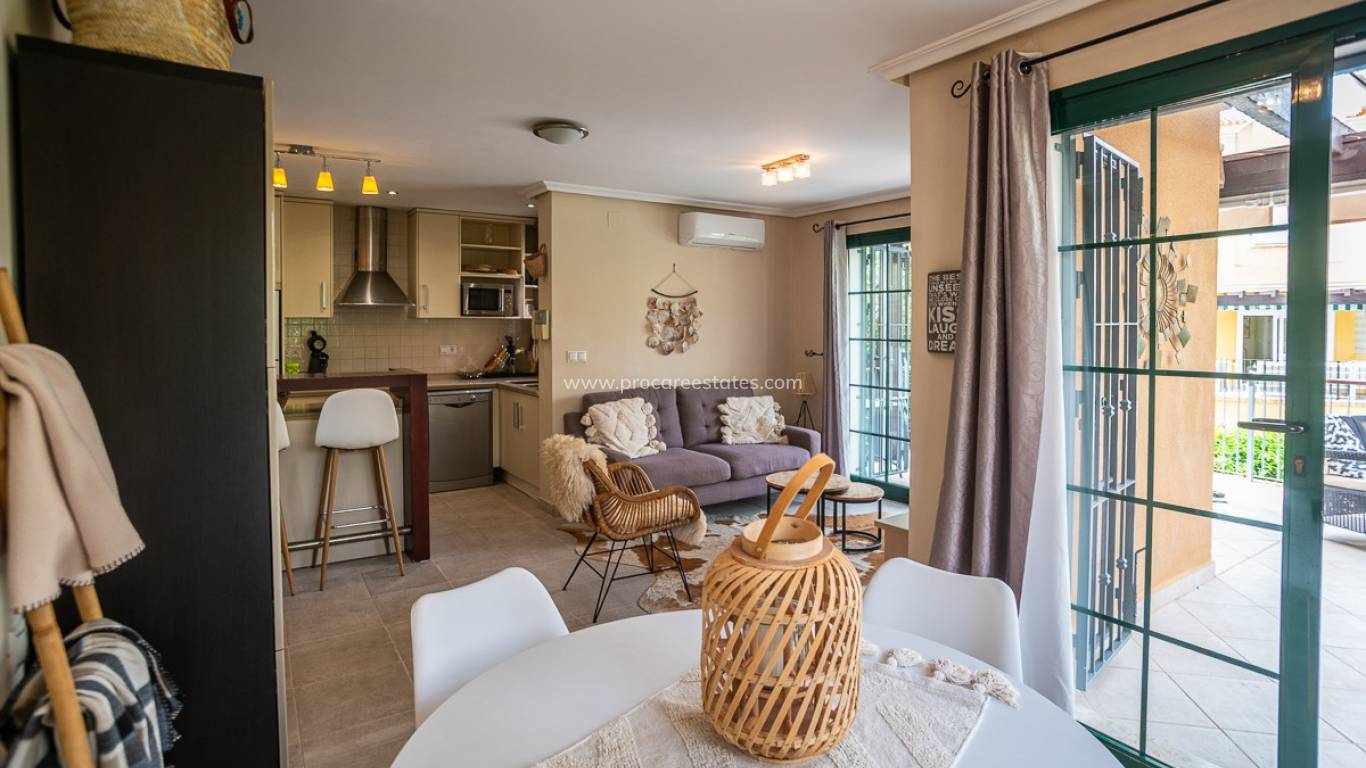 Resale - Town house - Torrevieja - LOS BALCONES - LOS ALTOS