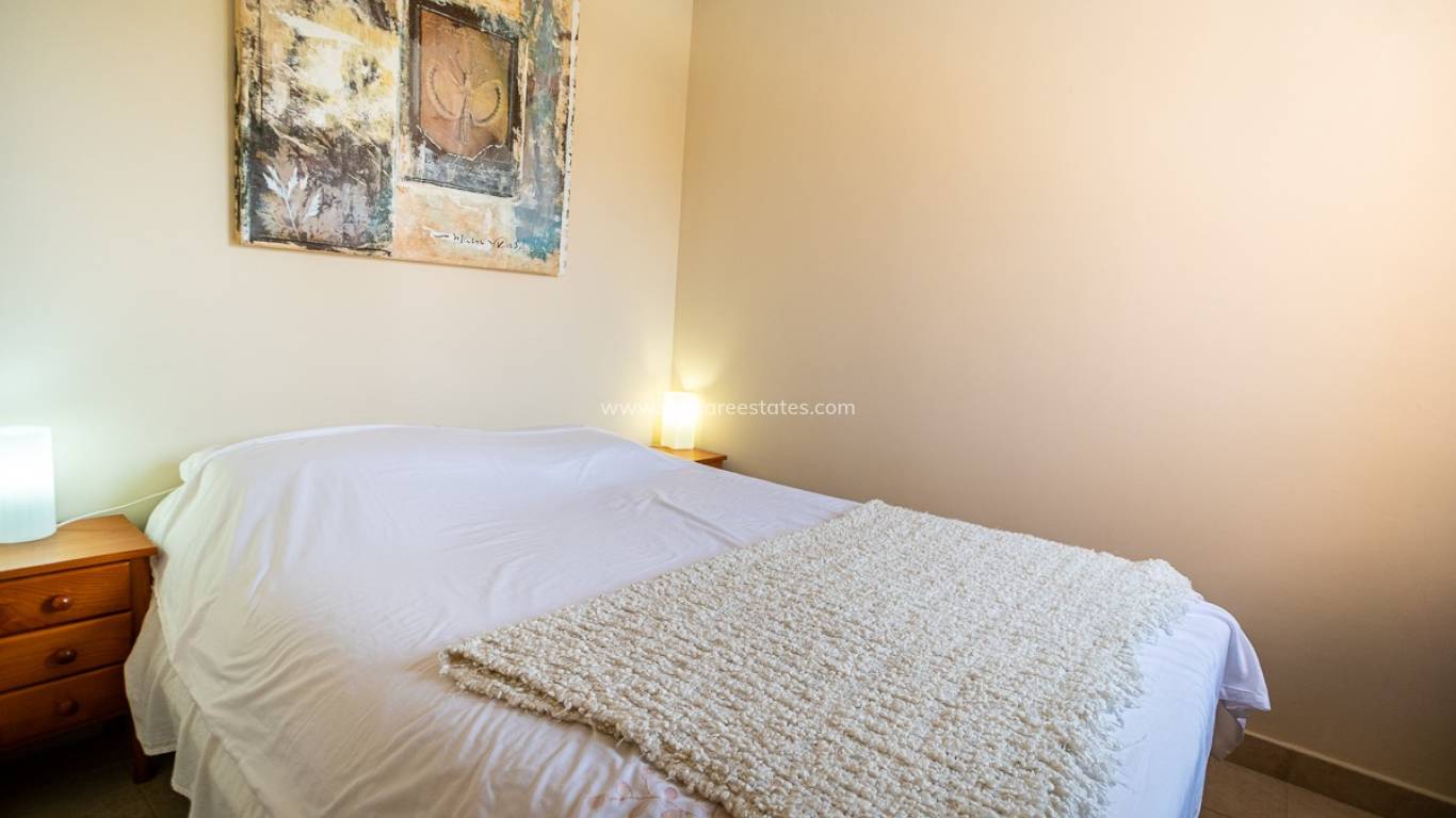 Resale - Town house - Torrevieja - LOS BALCONES - LOS ALTOS