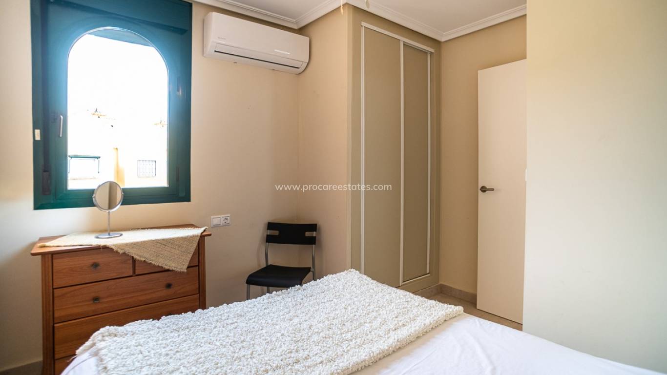 Resale - Town house - Torrevieja - LOS BALCONES - LOS ALTOS