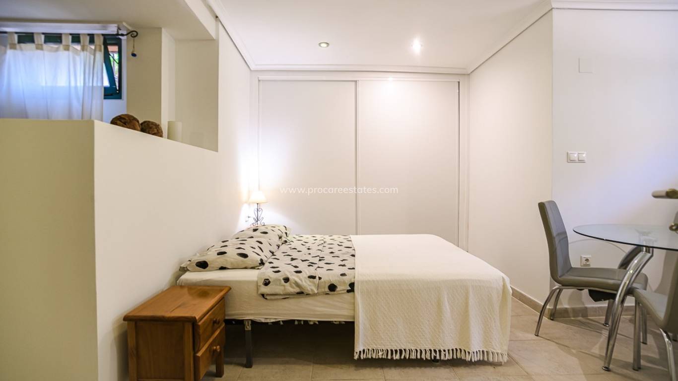 Resale - Town house - Torrevieja - LOS BALCONES - LOS ALTOS