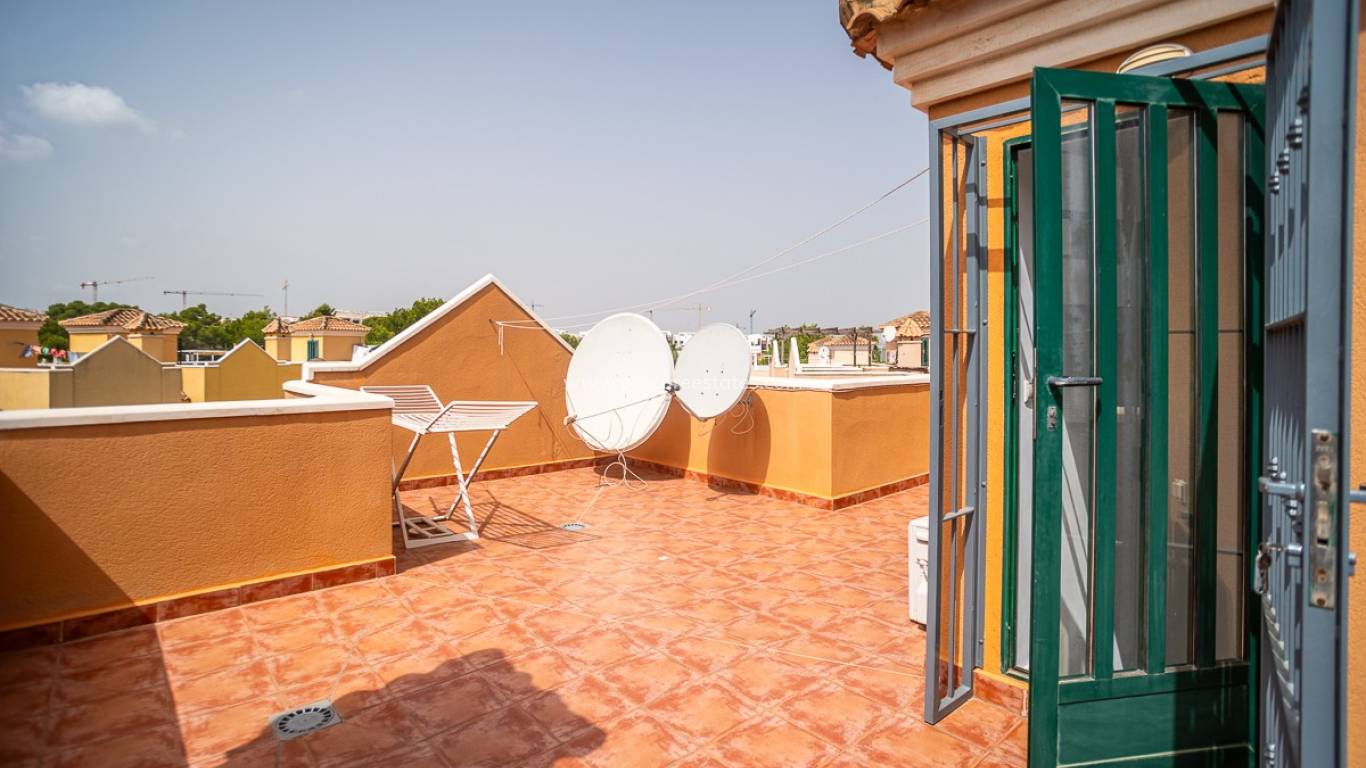 Resale - Town house - Torrevieja - LOS BALCONES - LOS ALTOS