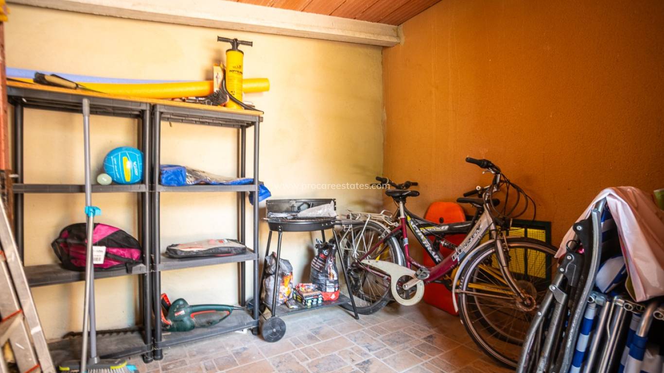 Resale - Town house - Torrevieja - LOS BALCONES - LOS ALTOS