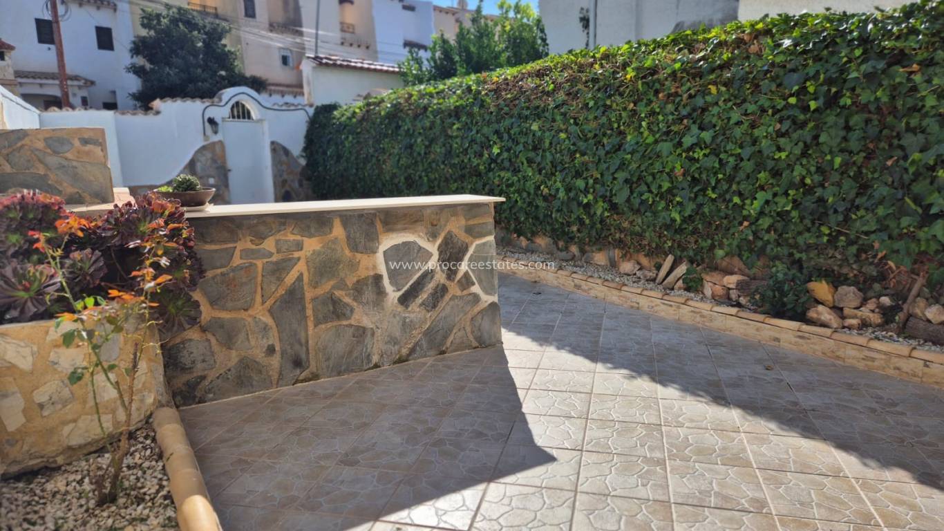 Resale - Town house - Torrevieja - LOS BALCONES - LOS ALTOS