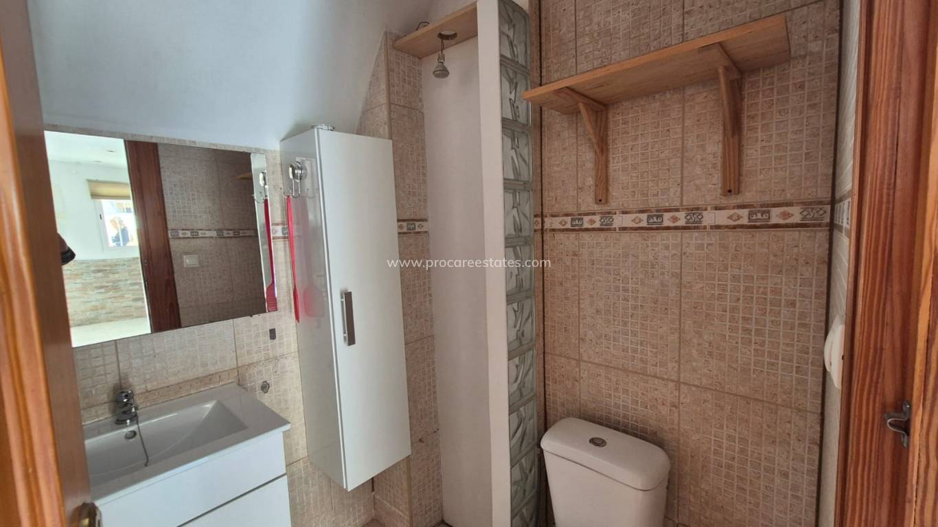 Resale - Town house - Torrevieja - LOS BALCONES - LOS ALTOS