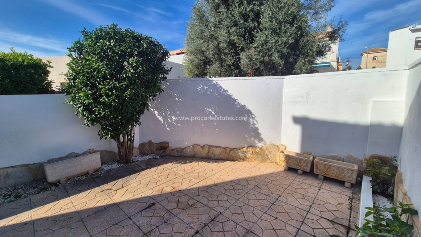 Resale - Town house - Torrevieja - LOS BALCONES - LOS ALTOS