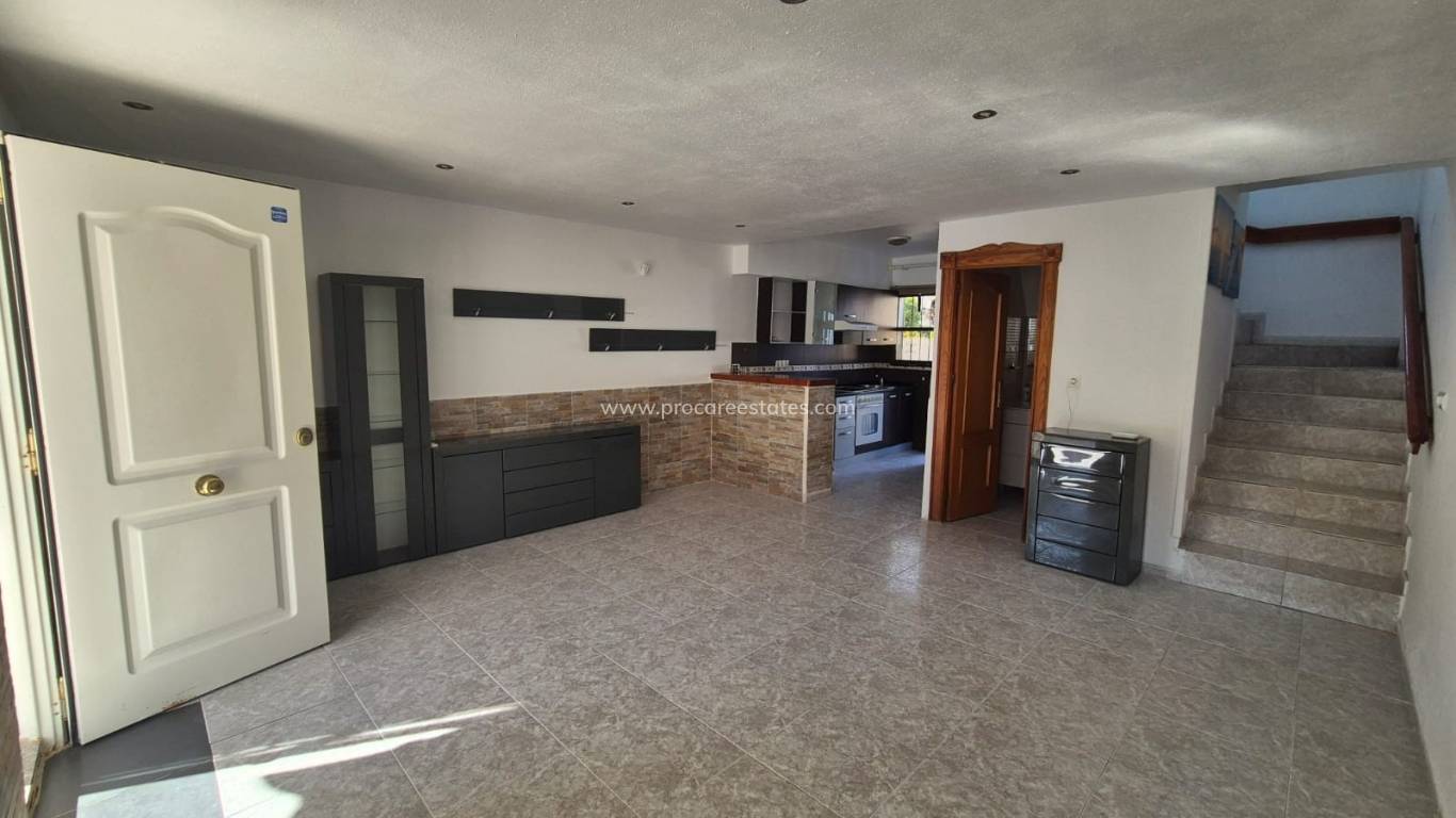 Resale - Town house - Torrevieja - LOS BALCONES - LOS ALTOS
