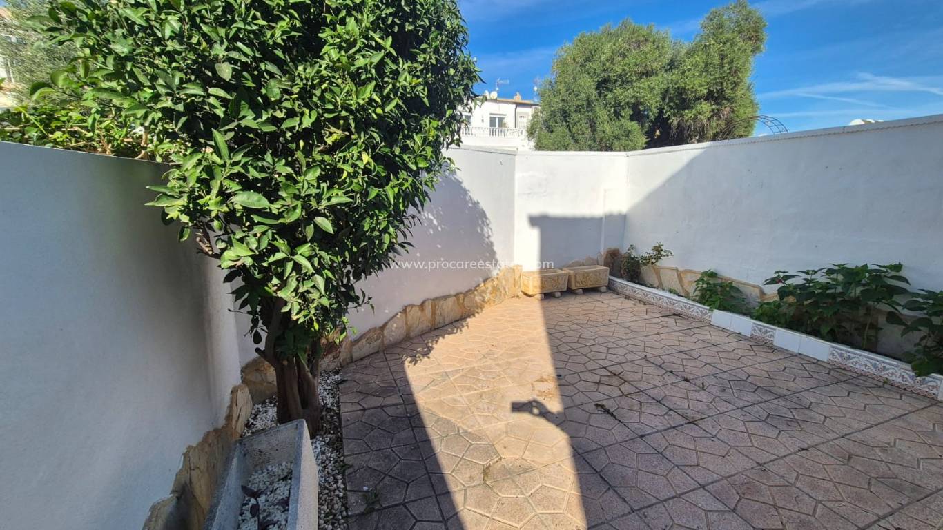 Resale - Town house - Torrevieja - LOS BALCONES - LOS ALTOS