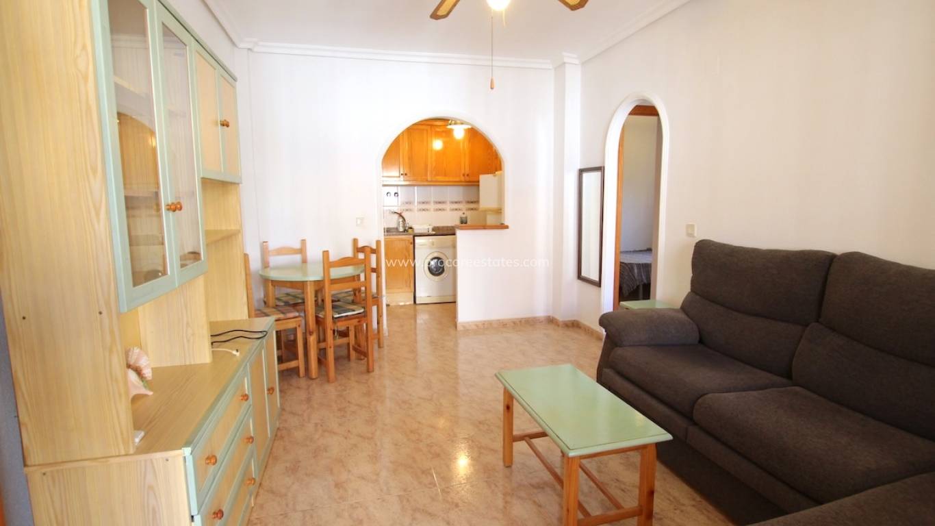 Resale - Town house - Torrevieja - Los Balcones