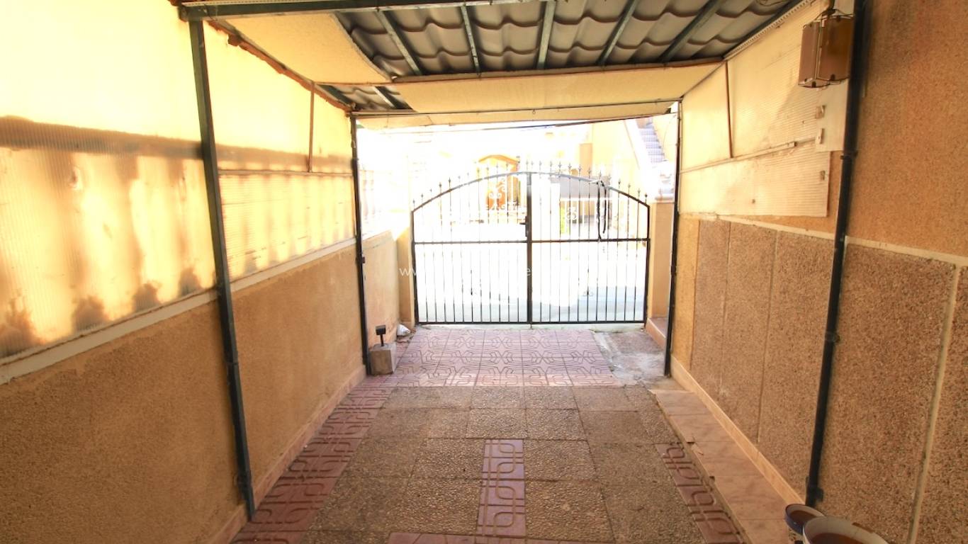 Resale - Town house - Torrevieja - Los Balcones