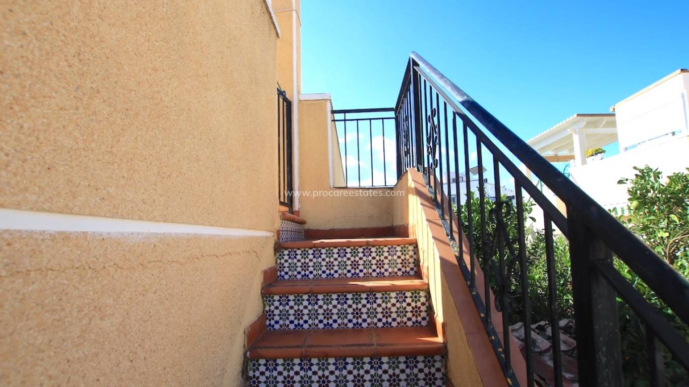 Resale - Town house - Torrevieja - Los Balcones