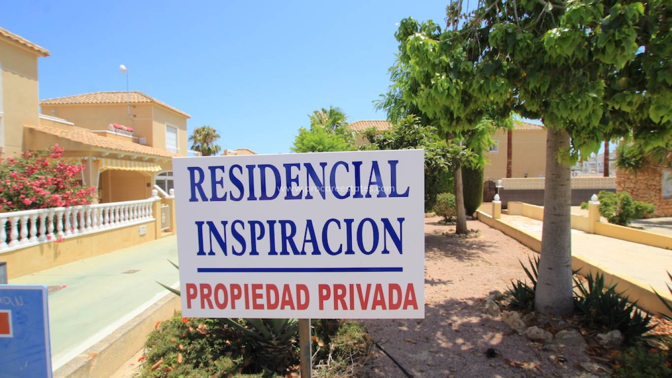 Resale - Town house - Torrevieja - Los Balcones