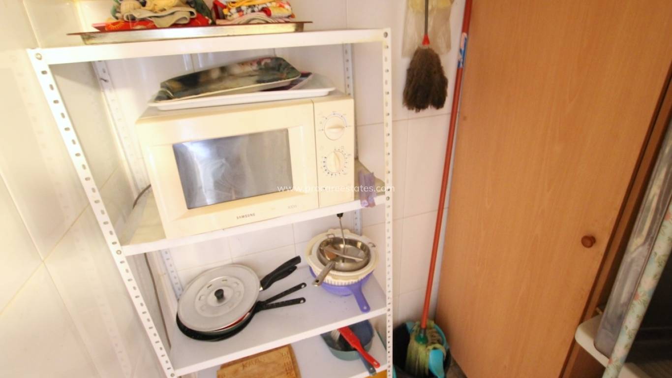 Resale - Town house - Torrevieja - Los Balcones