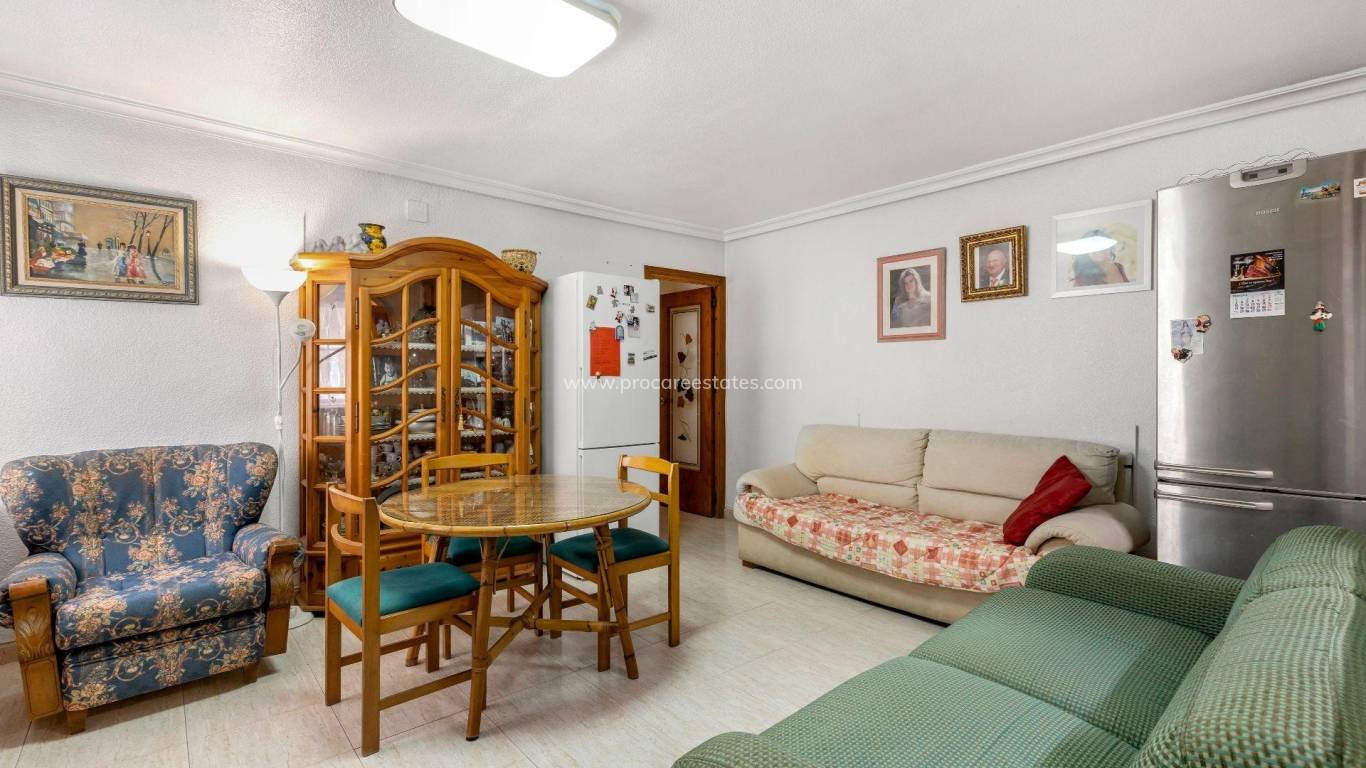 Resale - Town house - Torrevieja - Los Europeos
