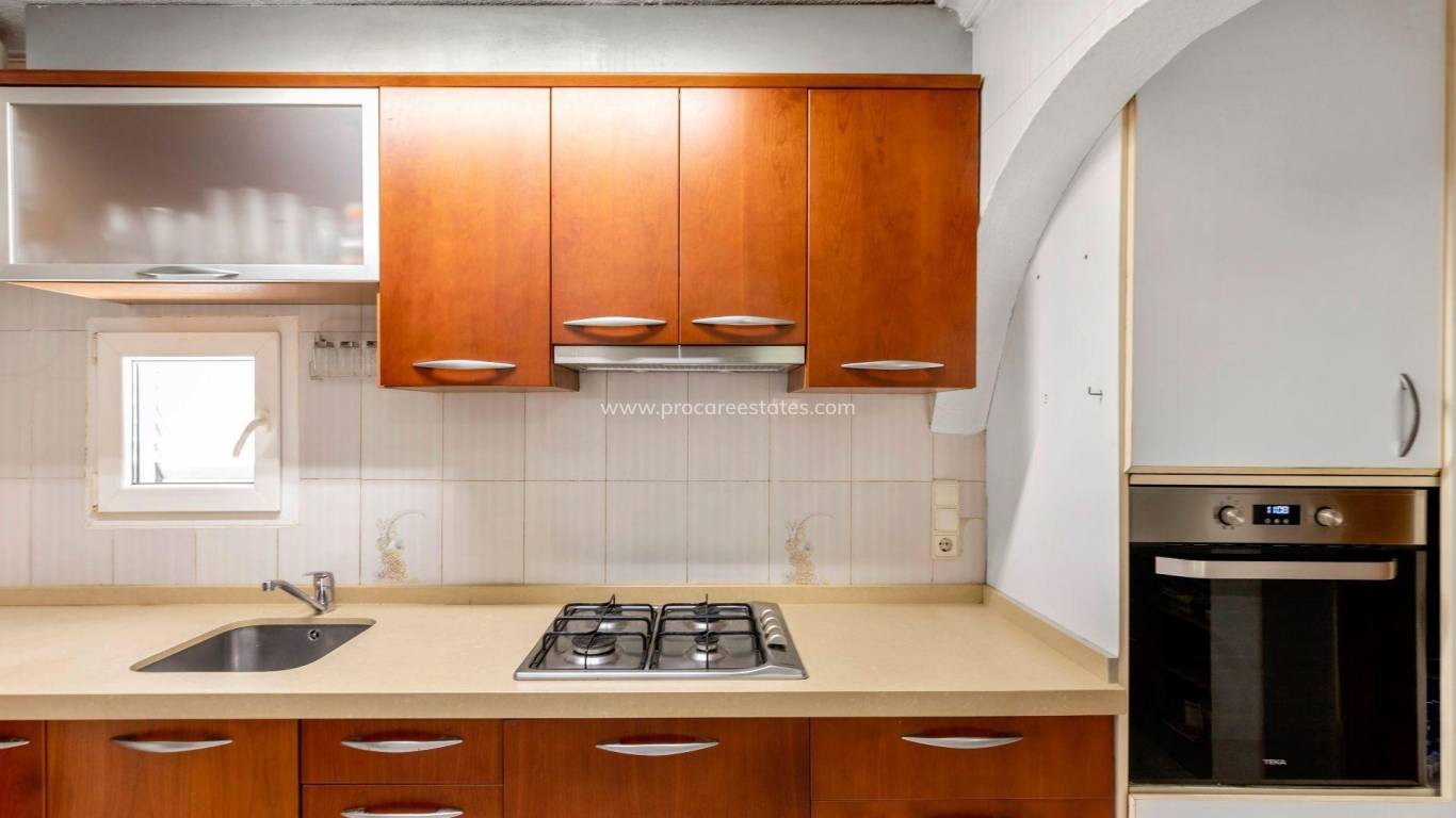 Resale - Town house - Torrevieja - Los Europeos