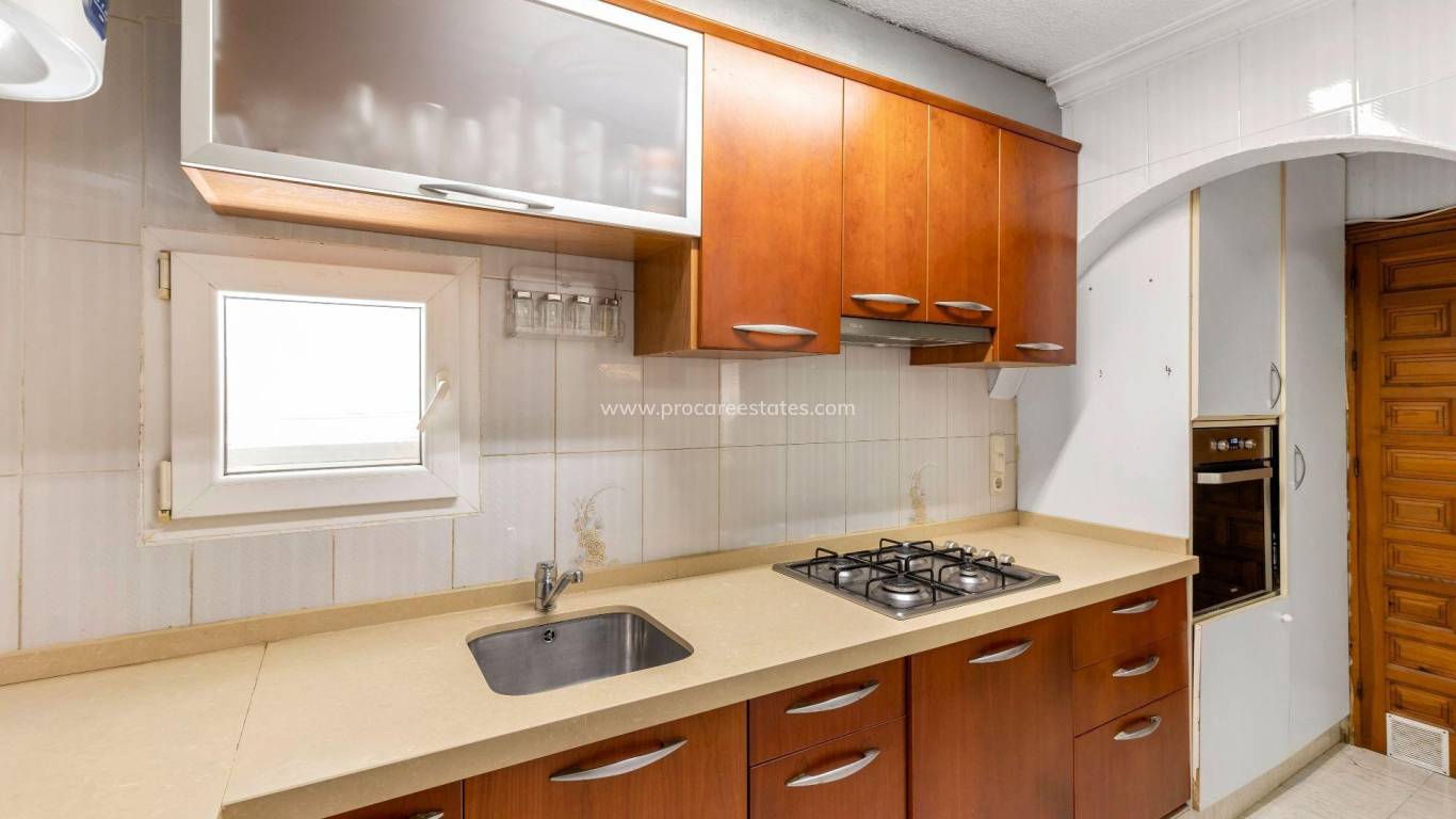 Resale - Town house - Torrevieja - Los Europeos