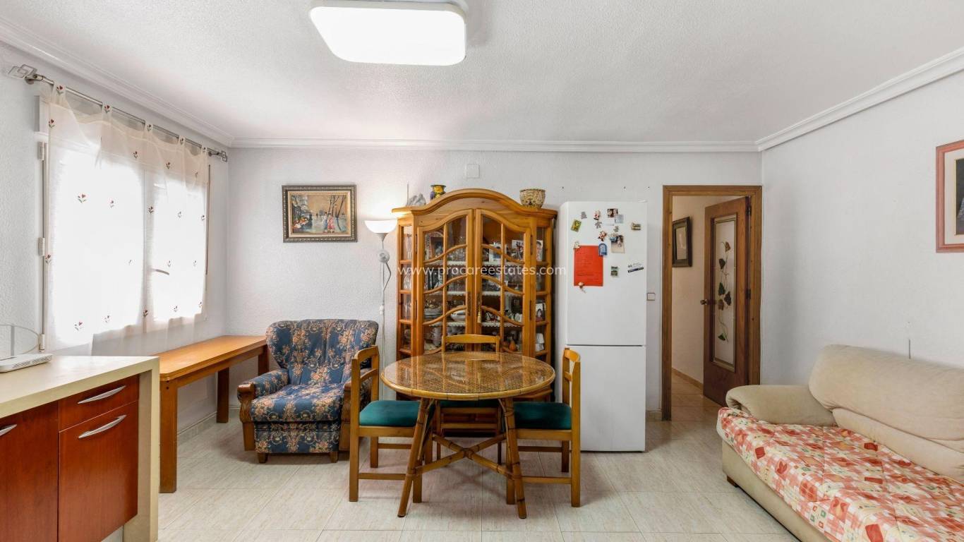 Resale - Town house - Torrevieja - Los Europeos