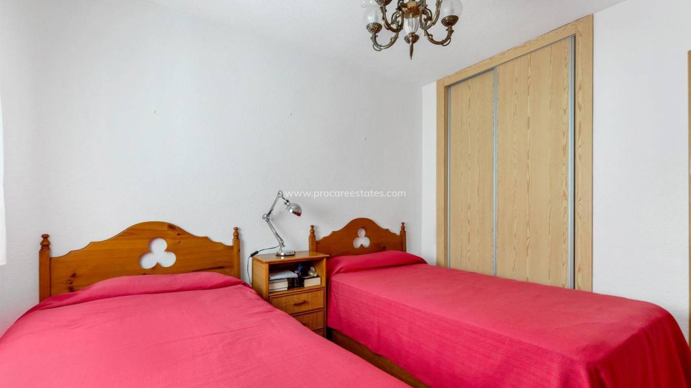 Resale - Town house - Torrevieja - Los Europeos