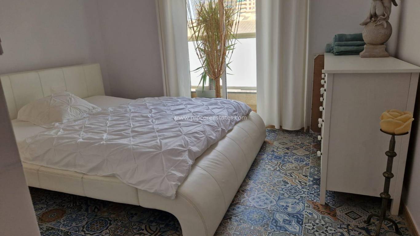 Resale - Town house - Torrevieja - Los Europeos