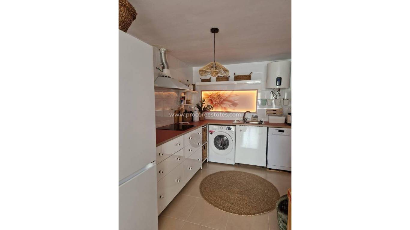 Resale - Town house - Torrevieja - Los Europeos