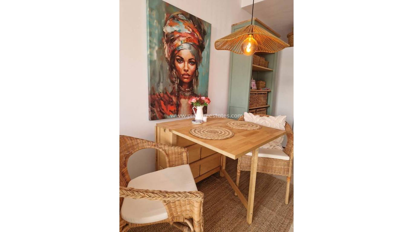 Resale - Town house - Torrevieja - Los Europeos