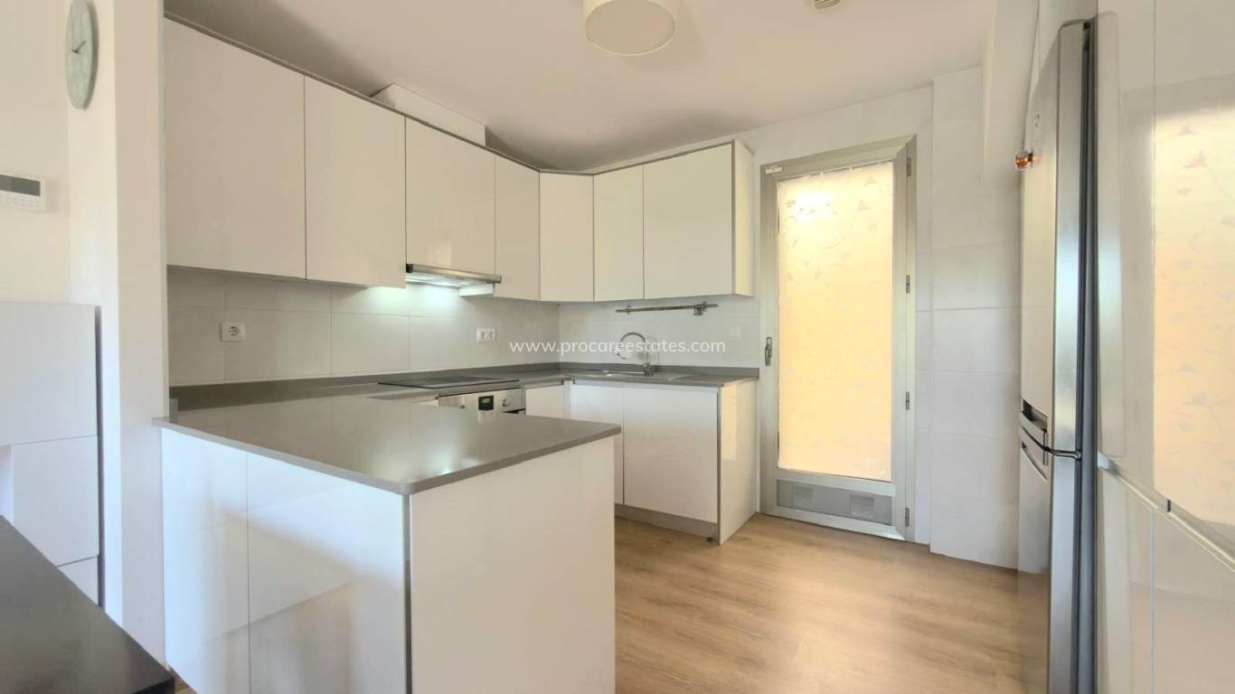 Resale - Town house - Torrevieja - Miramar - Torre del Moro