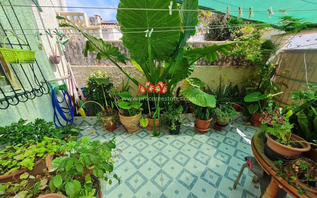 Resale - Town house - Torrevieja - Playa Del Cura
