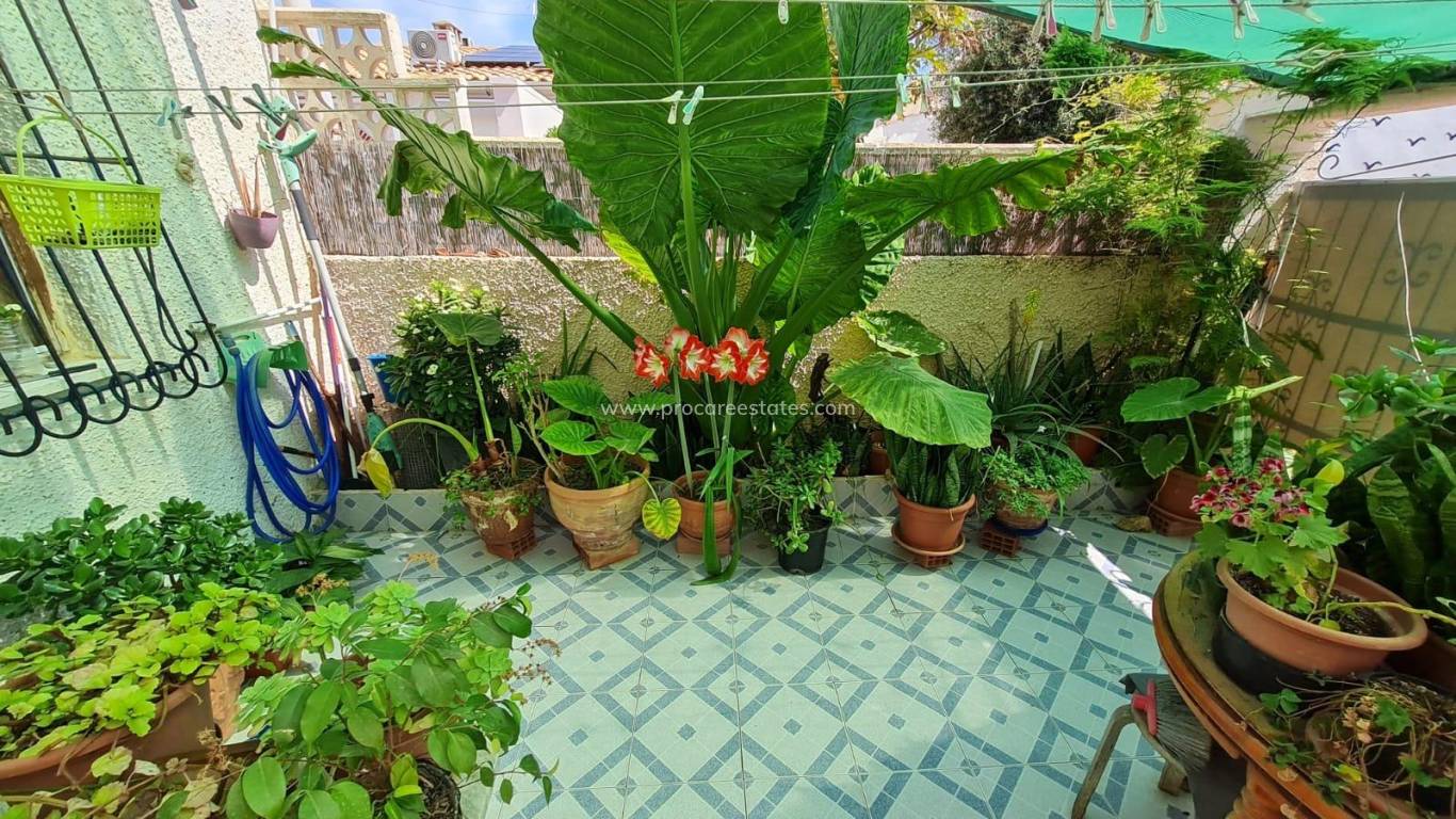 Resale - Town house - Torrevieja - Playa Del Cura