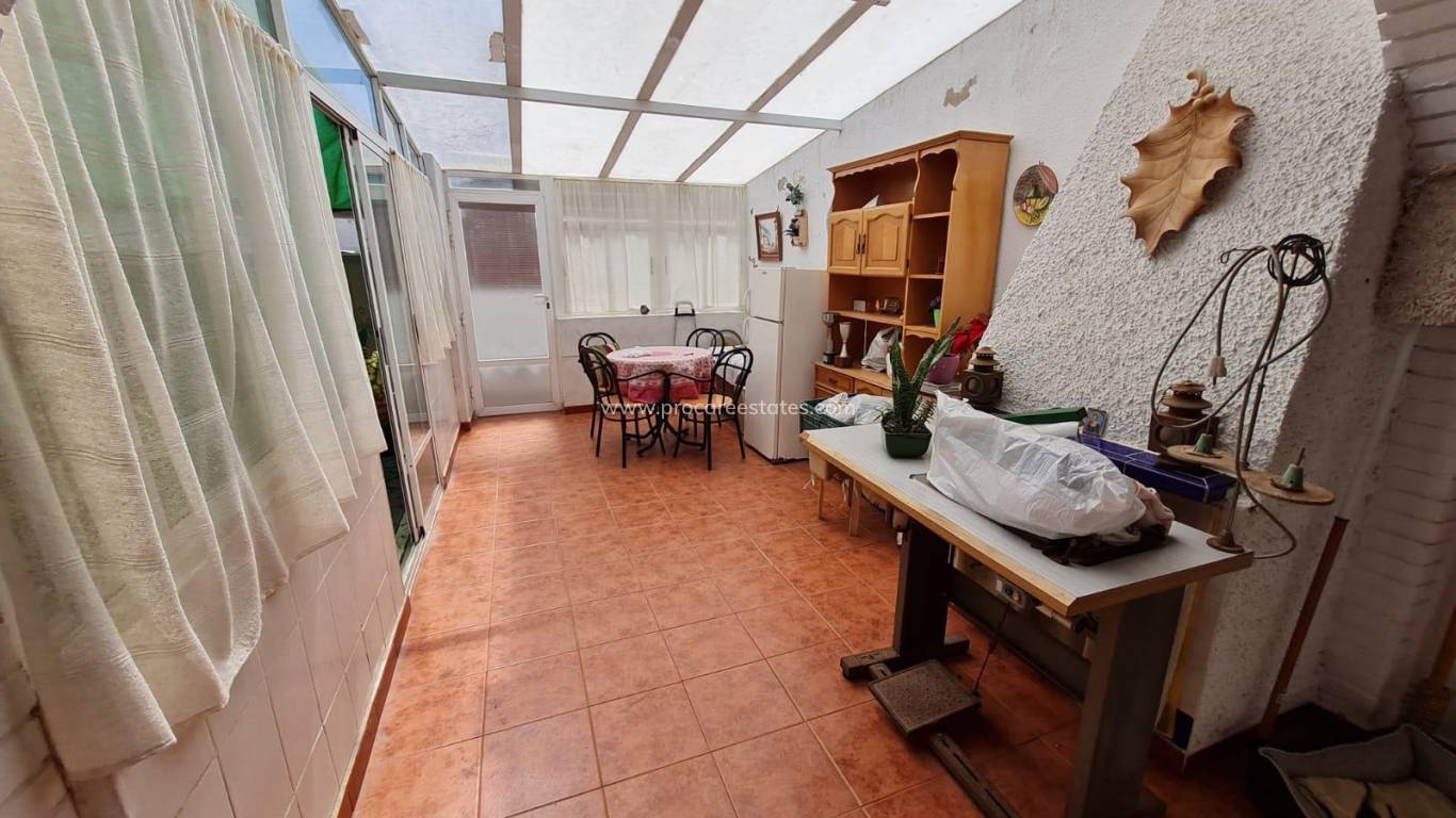 Resale - Town house - Torrevieja - Playa Del Cura