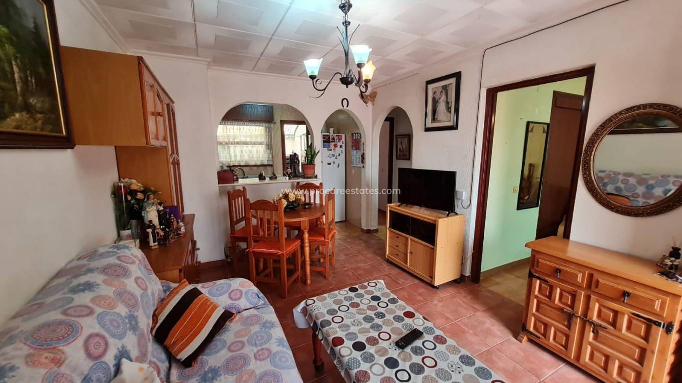 Resale - Town house - Torrevieja - Playa Del Cura