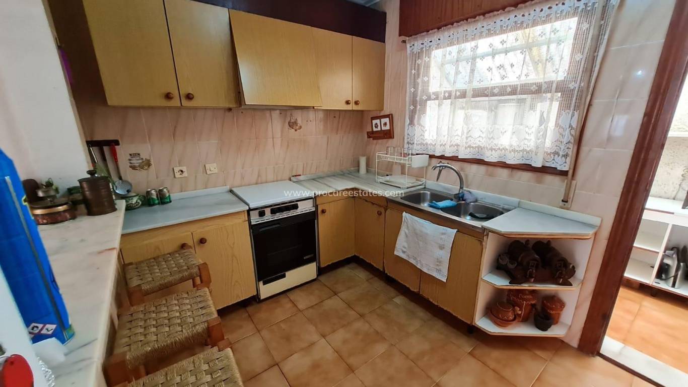 Resale - Town house - Torrevieja - Playa Del Cura