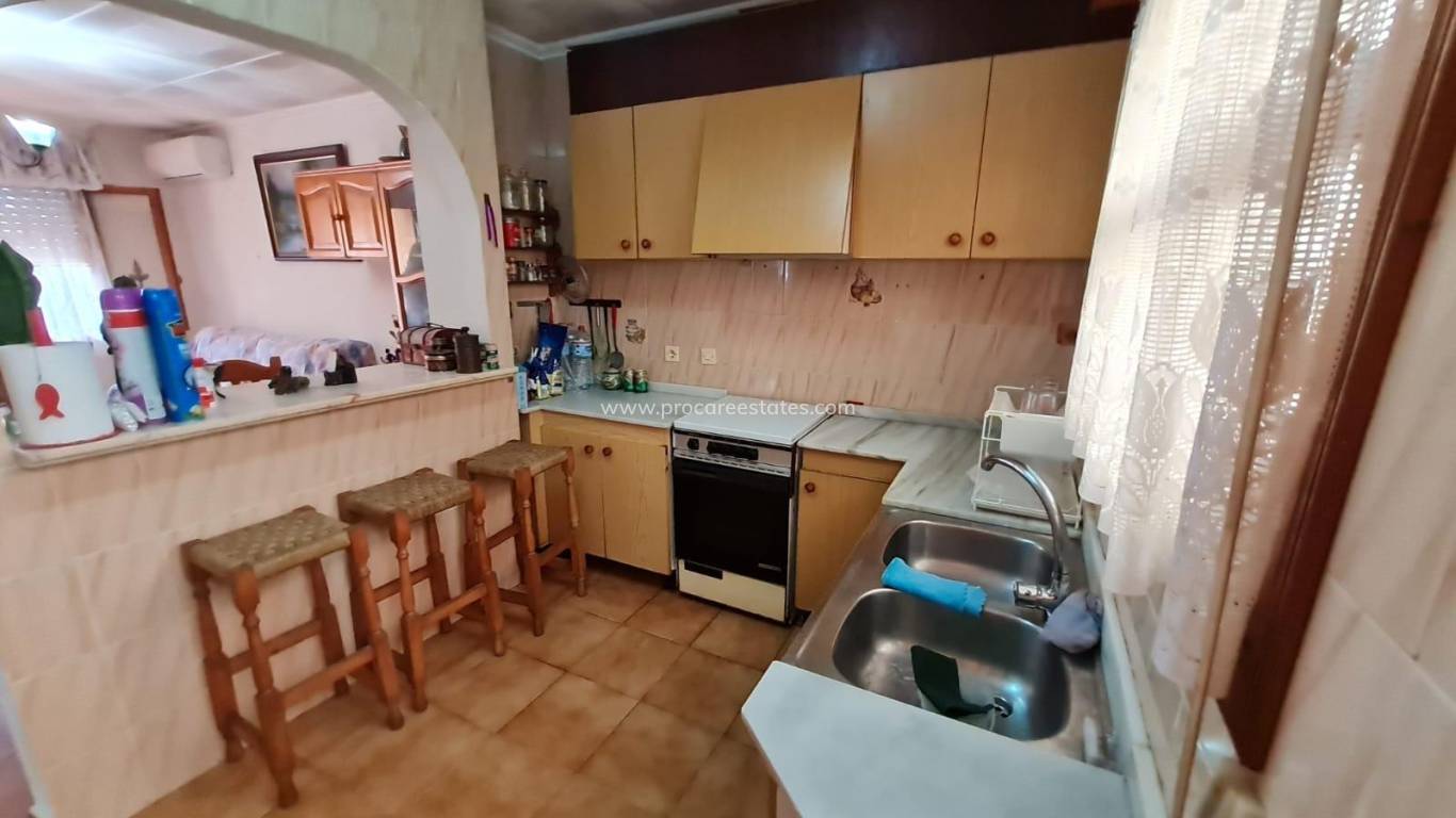 Resale - Town house - Torrevieja - Playa Del Cura