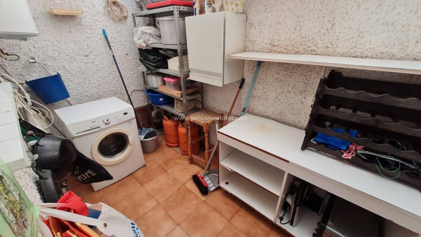 Resale - Town house - Torrevieja - Playa Del Cura