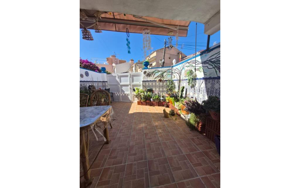 Resale - Town house - Torrevieja - Playa Los Locos