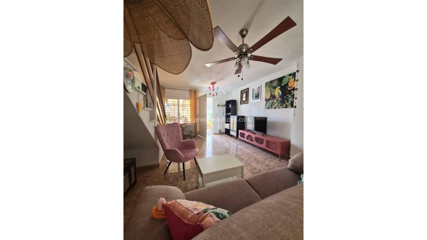 Resale - Town house - Torrevieja - Playa Los Locos