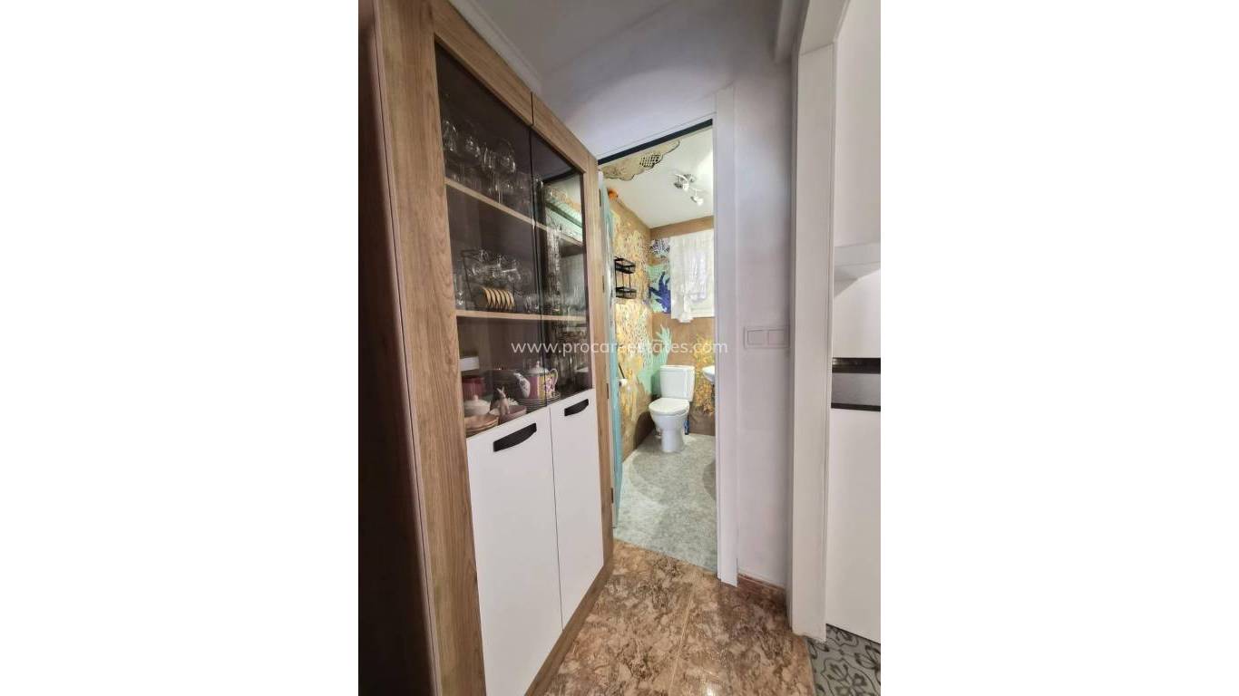 Resale - Town house - Torrevieja - Playa Los Locos
