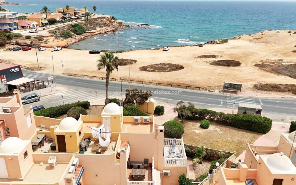 Resale - Town house - Torrevieja - Playa Los Locos