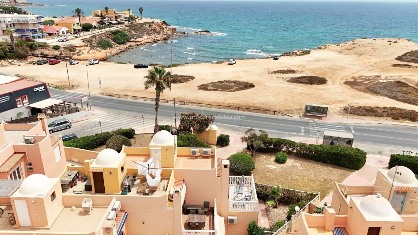 Resale - Town house - Torrevieja - Playa Los Locos