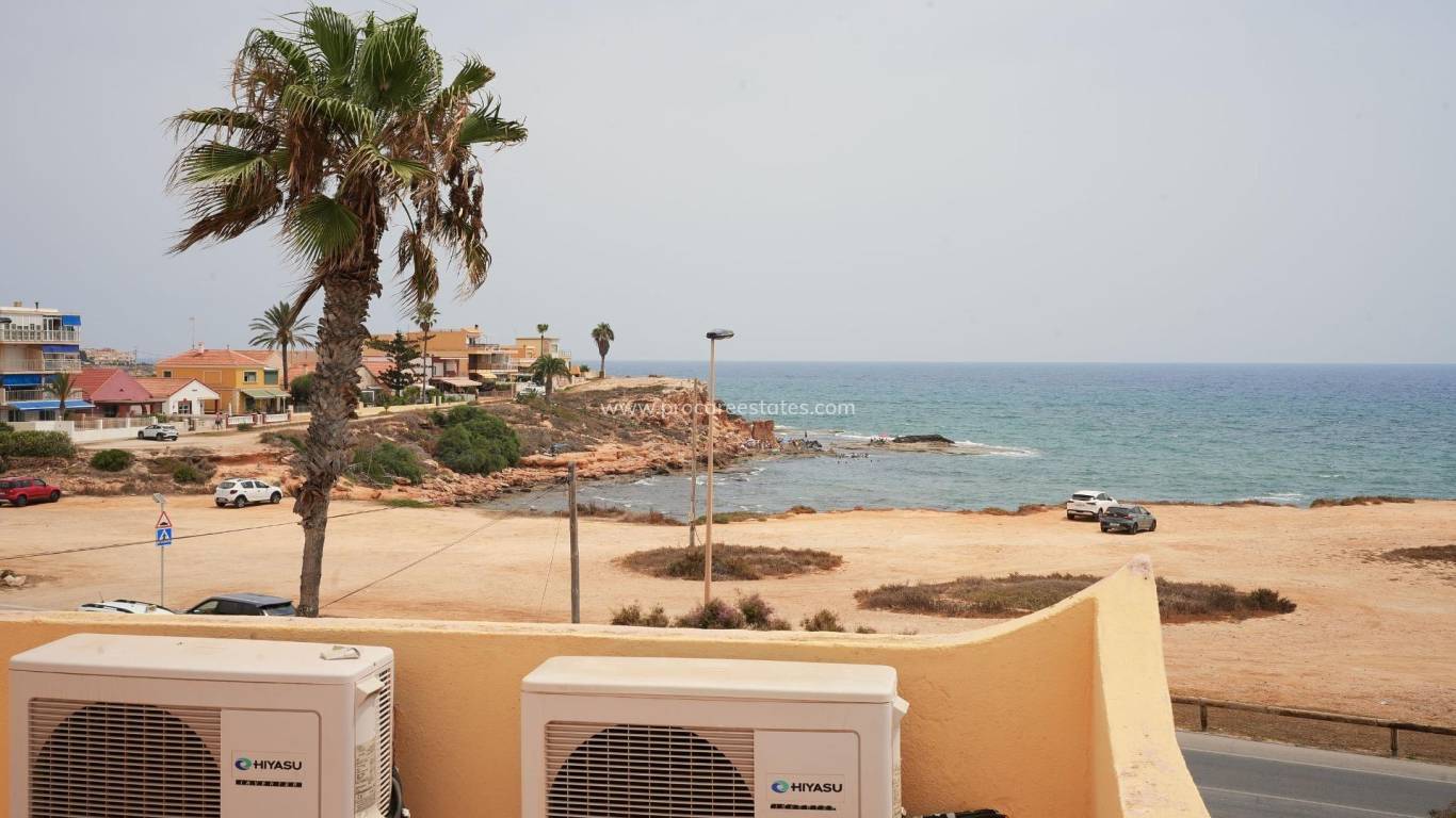 Resale - Town house - Torrevieja - Playa Los Locos