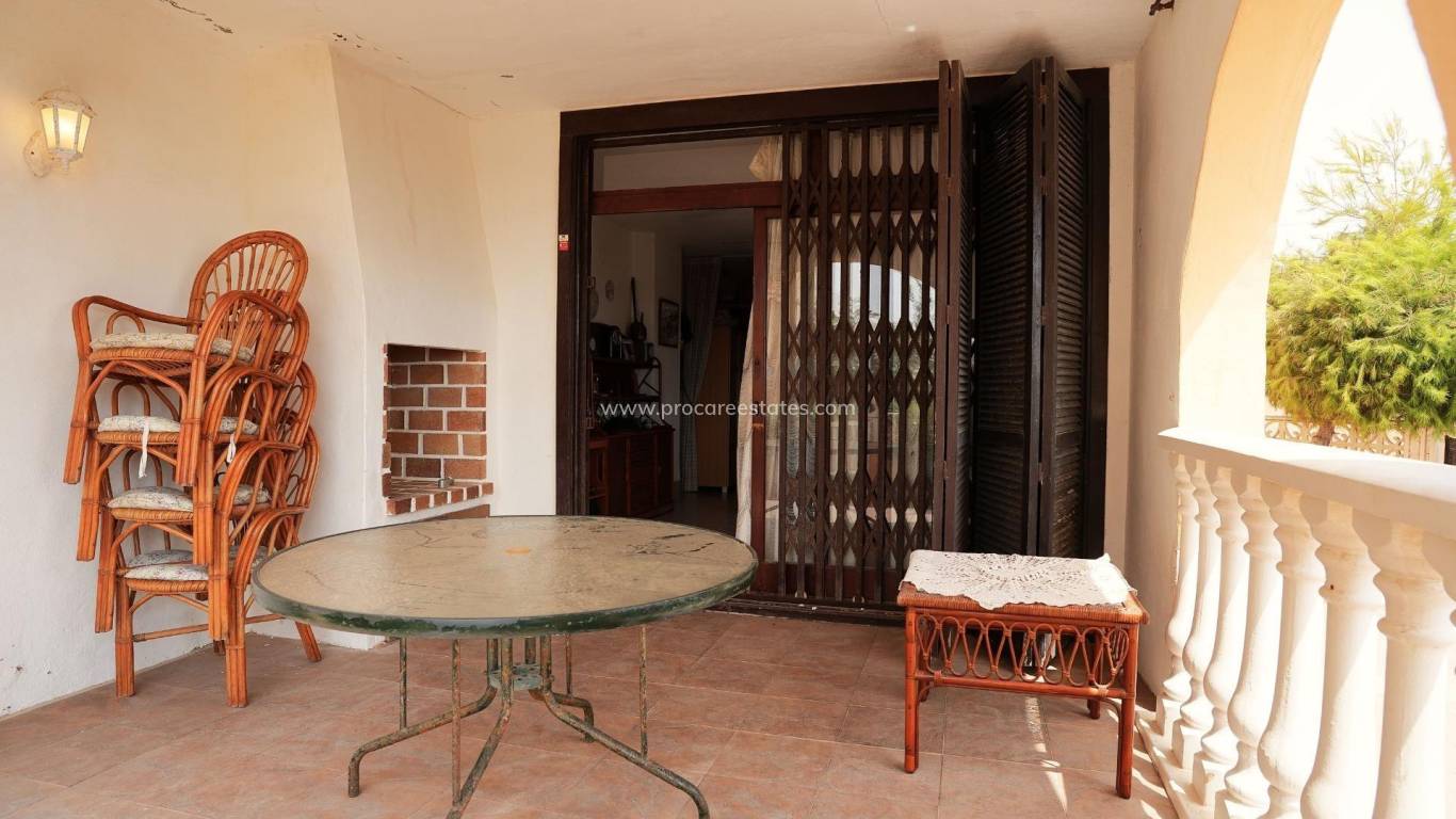Resale - Town house - Torrevieja - Playa Los Locos