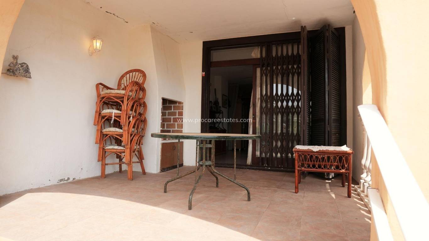 Resale - Town house - Torrevieja - Playa Los Locos